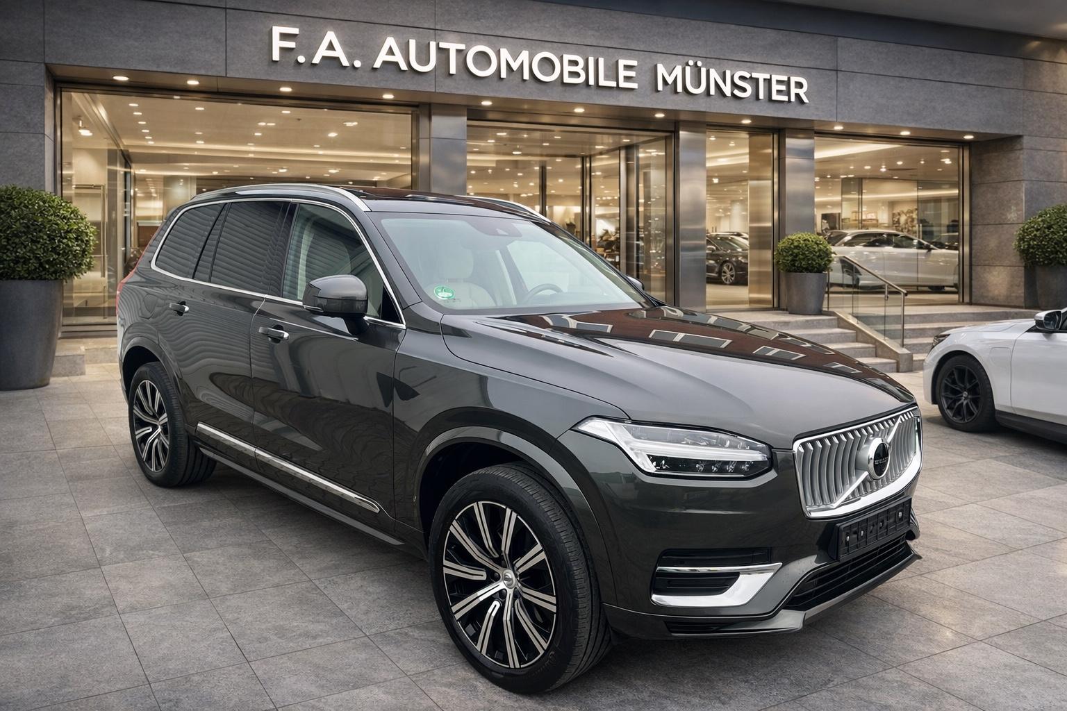 Volvo XC 90 Inscription AWD Panorama