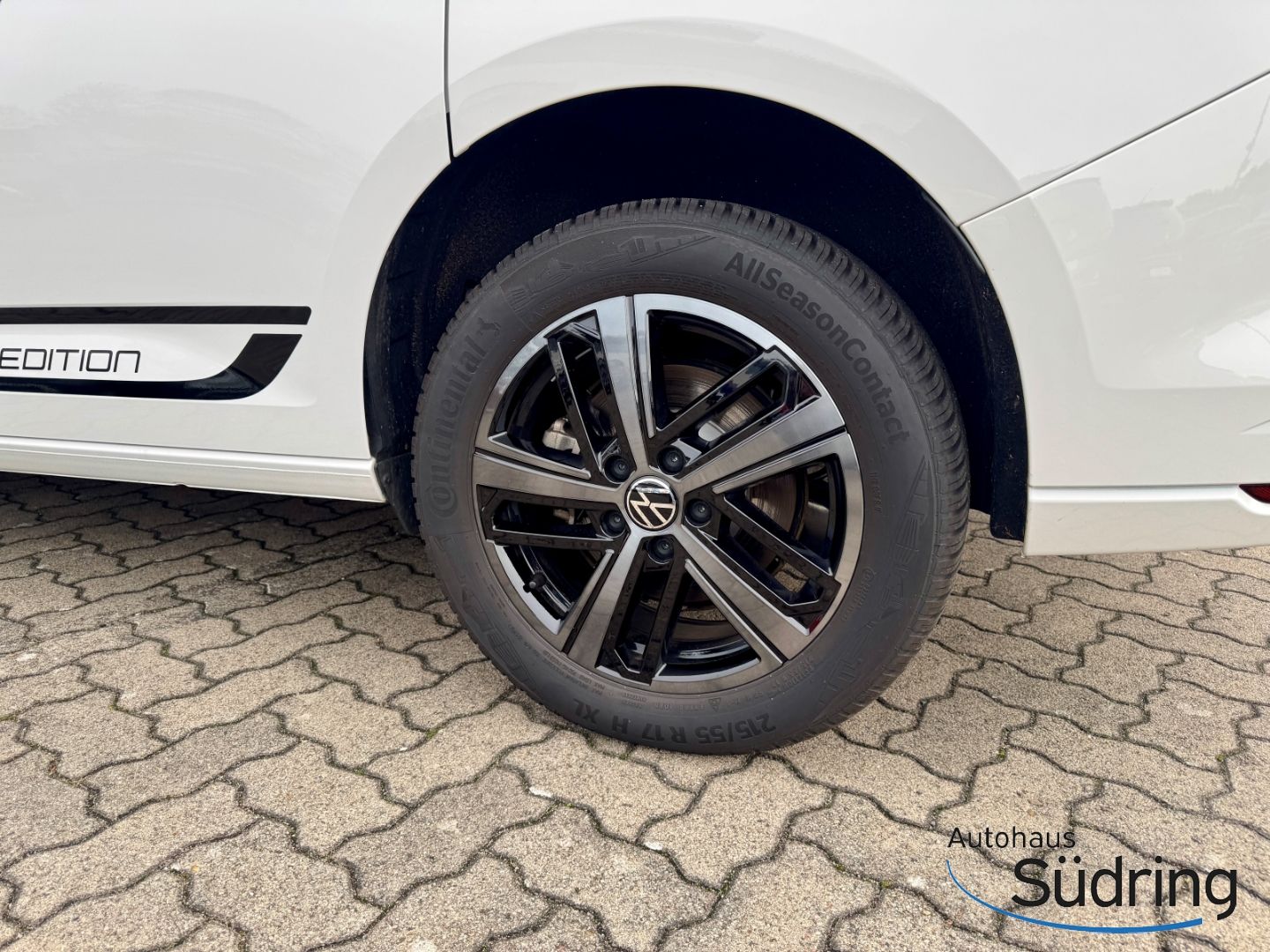 Caddy 1,5 TSI eHybrid DSG AHK Navi Rückfahrk.