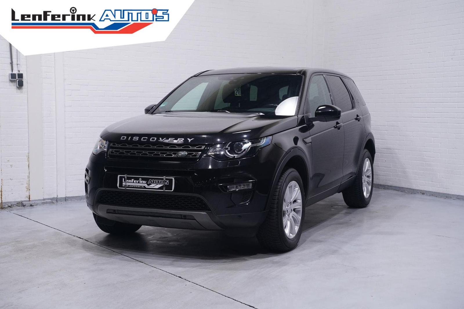 Land Rover Discovery Sport suv Tempomat meridian-soundsyste