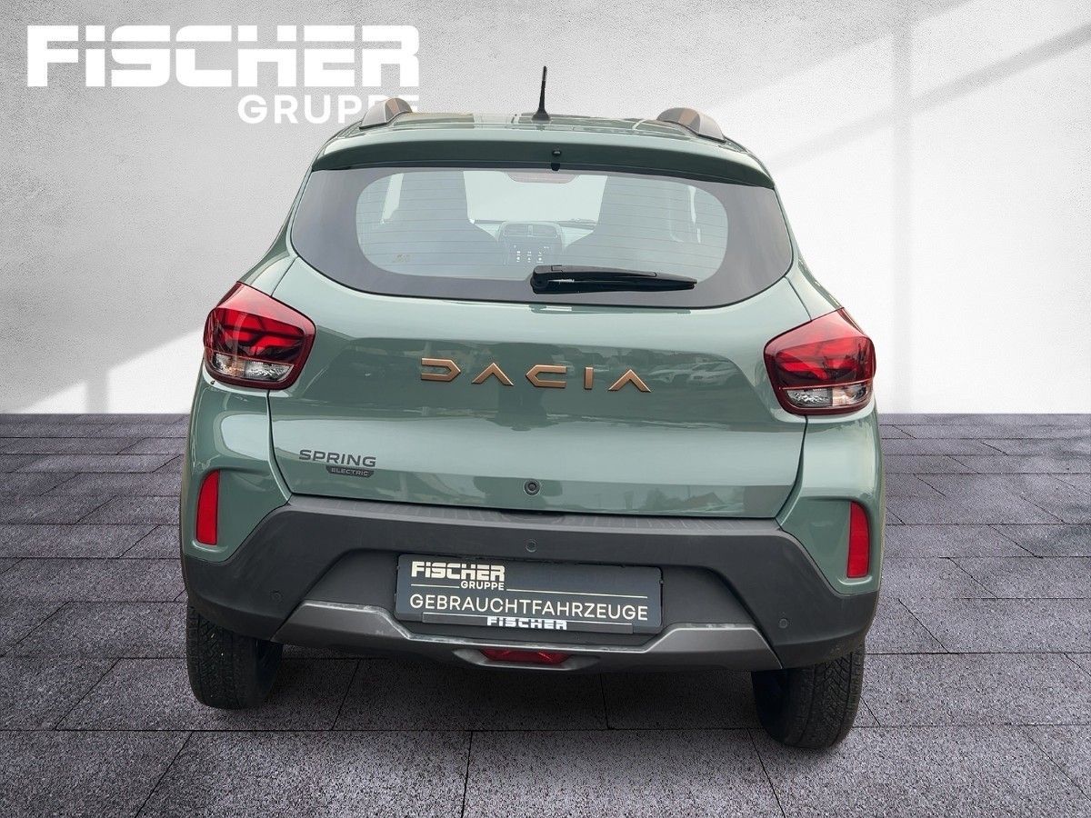 Fahrzeugabbildung Dacia Spring Extreme ELECTRIC 65 Kamera