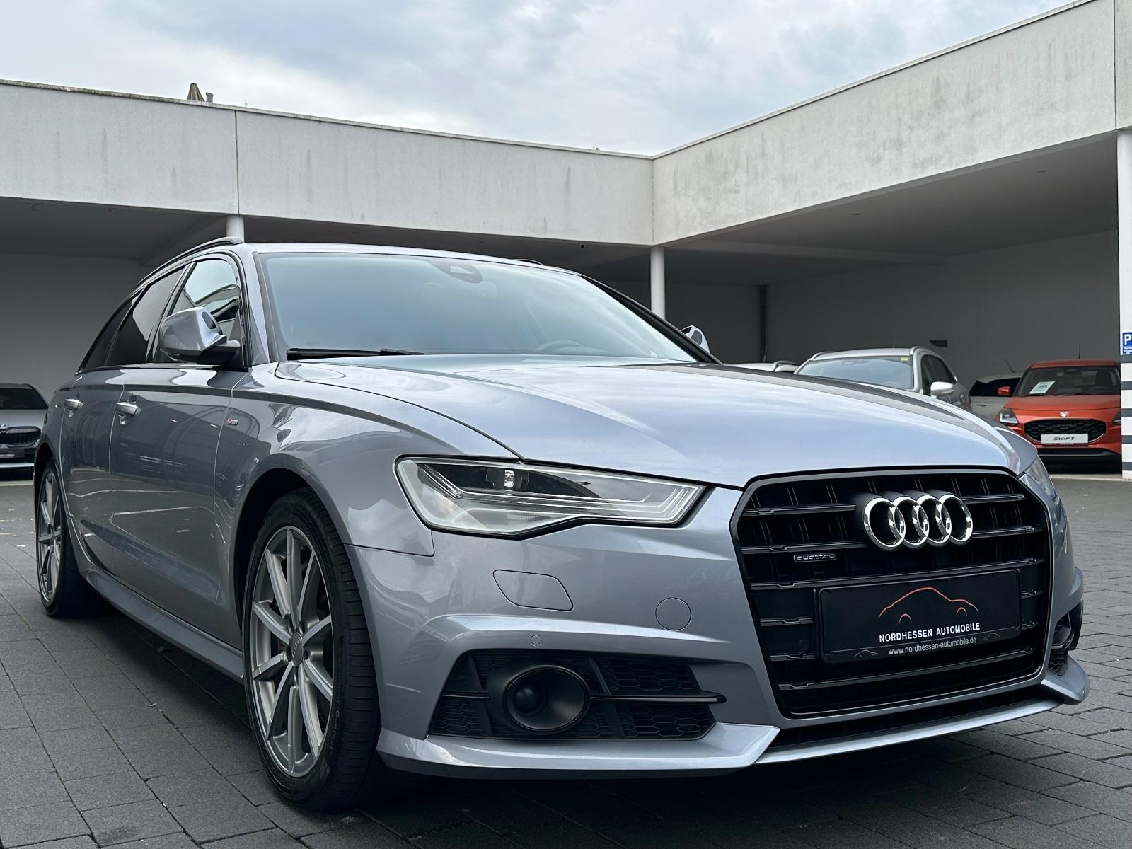Audi A6 Avant 3.0 TDI quattro S line | Standheizung