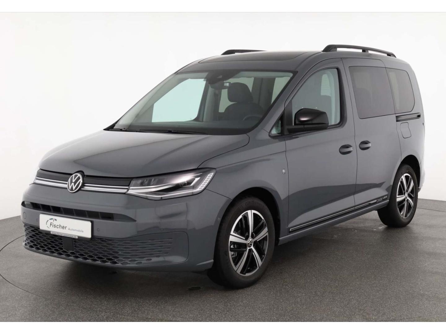 Volkswagen Caddy Life 2.0 TDI Dark Label AHK/ACC/Navi/RFK