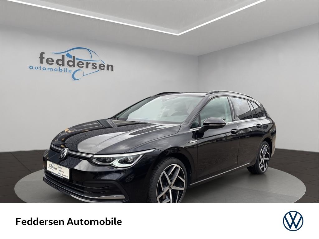 Volkswagen Golf VIII Variant Style 2.0 TDI Navi App-Connect