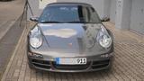 Porsche 997 Carrera 4 Cabriolet Sommerfahrzeug - Porsche Gebrauchtwagen in Heidelberg