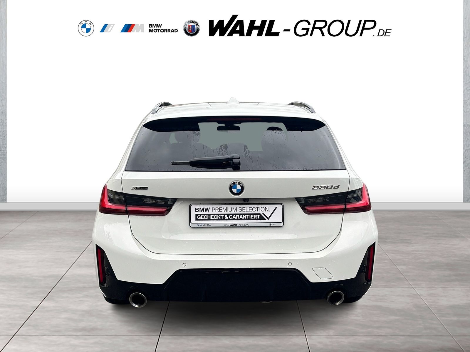 BMW 330 - Bild 6