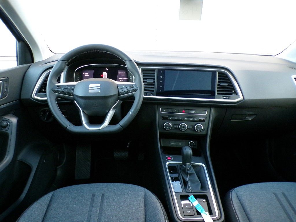 Fahrzeugabbildung SEAT Ateca 1.5 TSI DSG Style