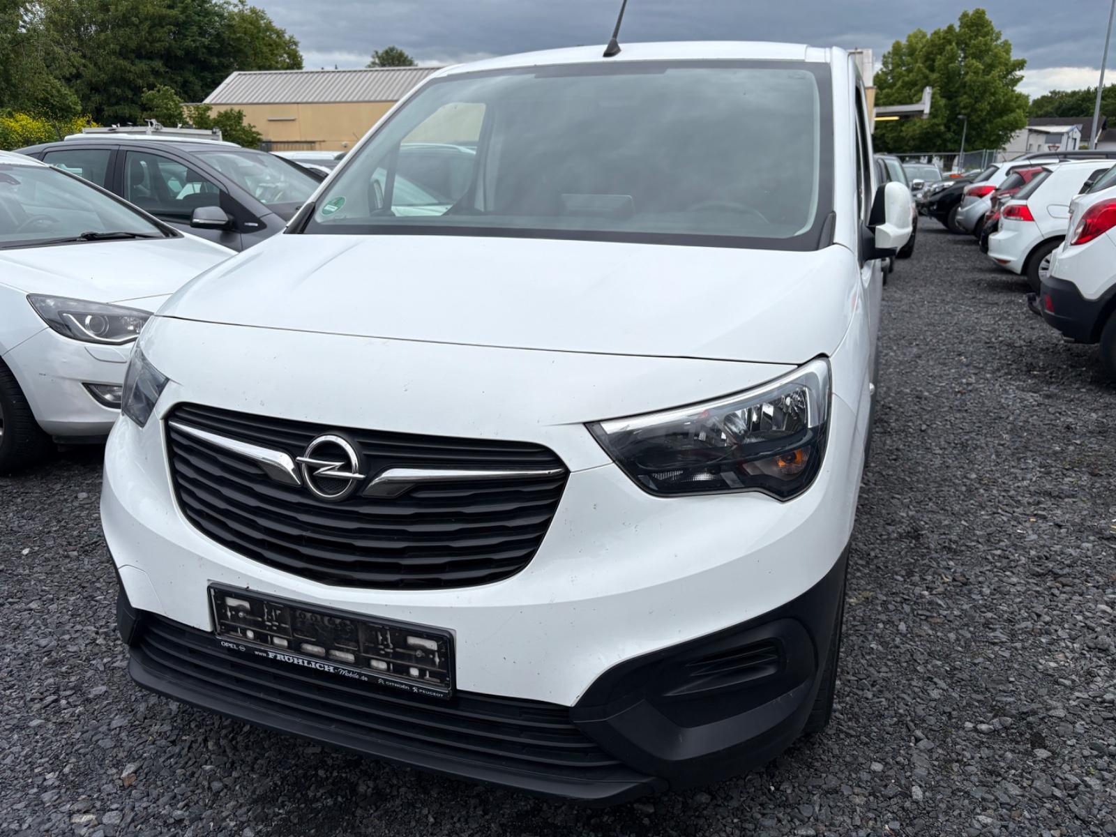 Opel Combo 1.5 LONG  Edition L2 erhöhte Nutzlast XL