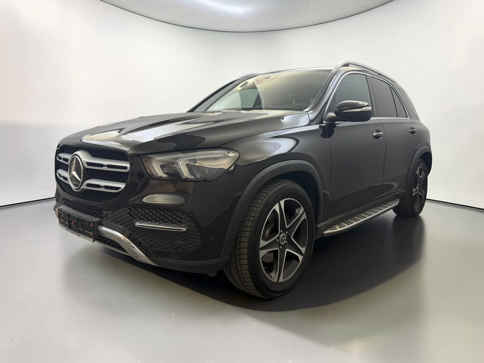 MERCEDES-BENZ GLE 350d 4M MASSAGE*MBEAM*PANO*SITZKLIM*AHK*KAM