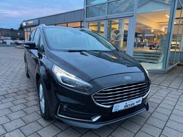 Ford S-Max Diesel 2.0 EcoBlue Aut. TITANIUM
