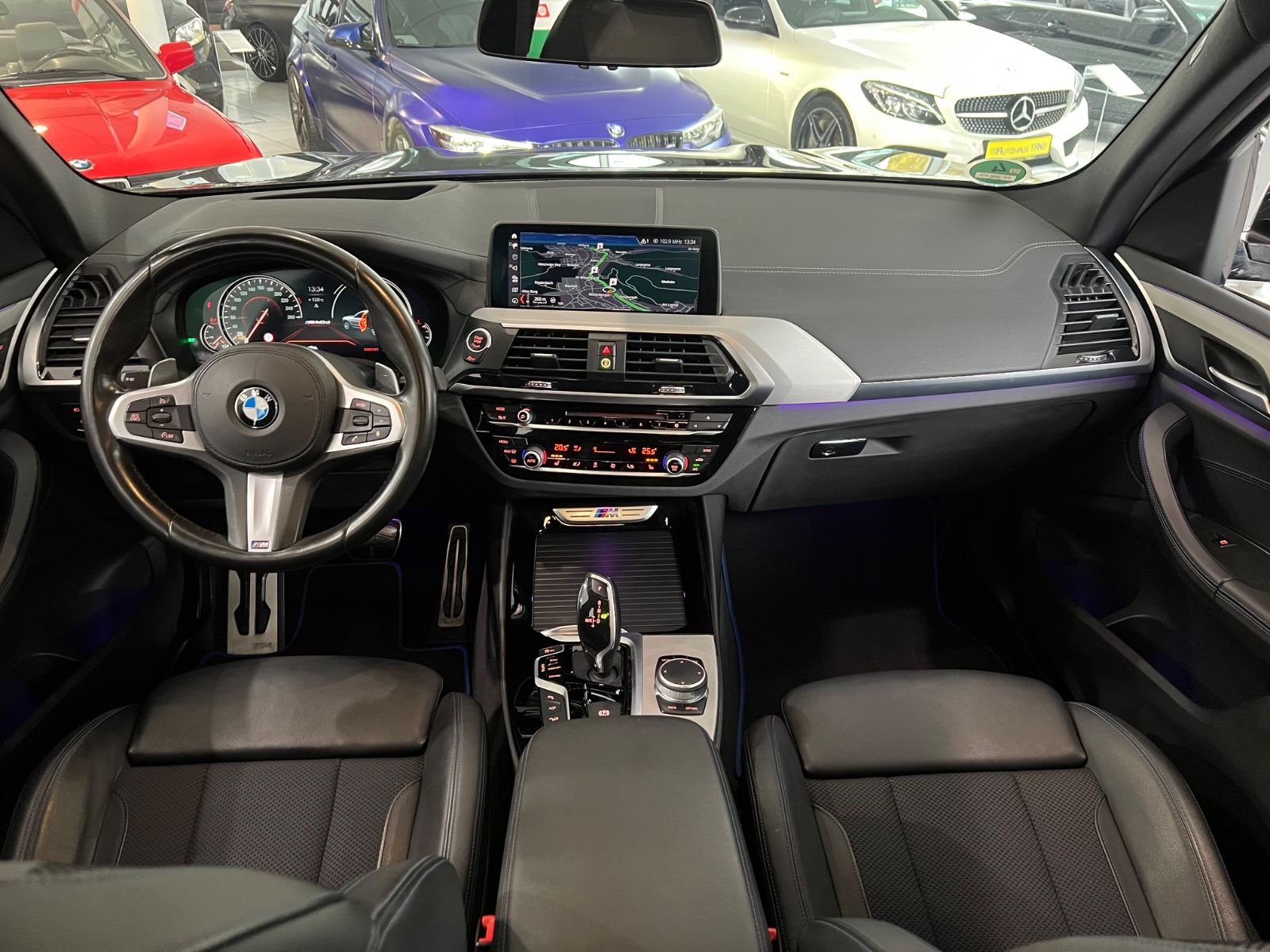 Fahrzeugabbildung BMW X3 M40 d * BMW GARANTIE *AMBIENTE * HEAD-UP*