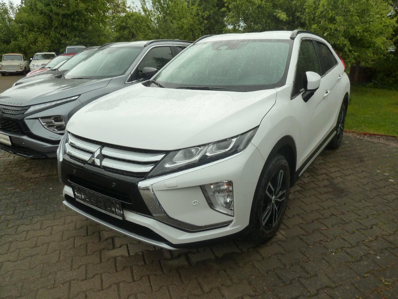 Mitsubishi Eclipse Cross Top 4WD
