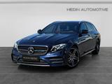Mercedes-Benz AMG E 53 4M+ T AMG|BURM|HUD|AHK|STANDHZ - blaue Mercedes-Benz E 53 AMG