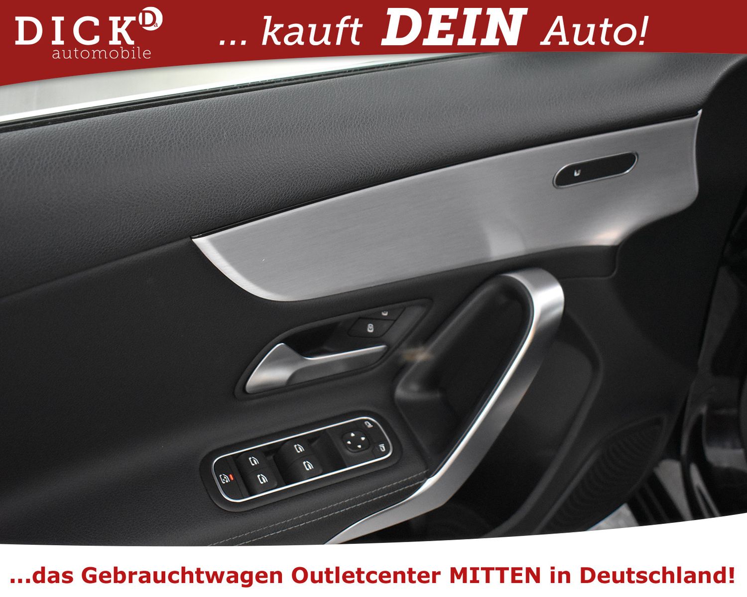 MERCEDES-BENZ A 180 7G Progress WIDESC+NAV+LED+ACC+KAM+SHZ+17" - Image 16
