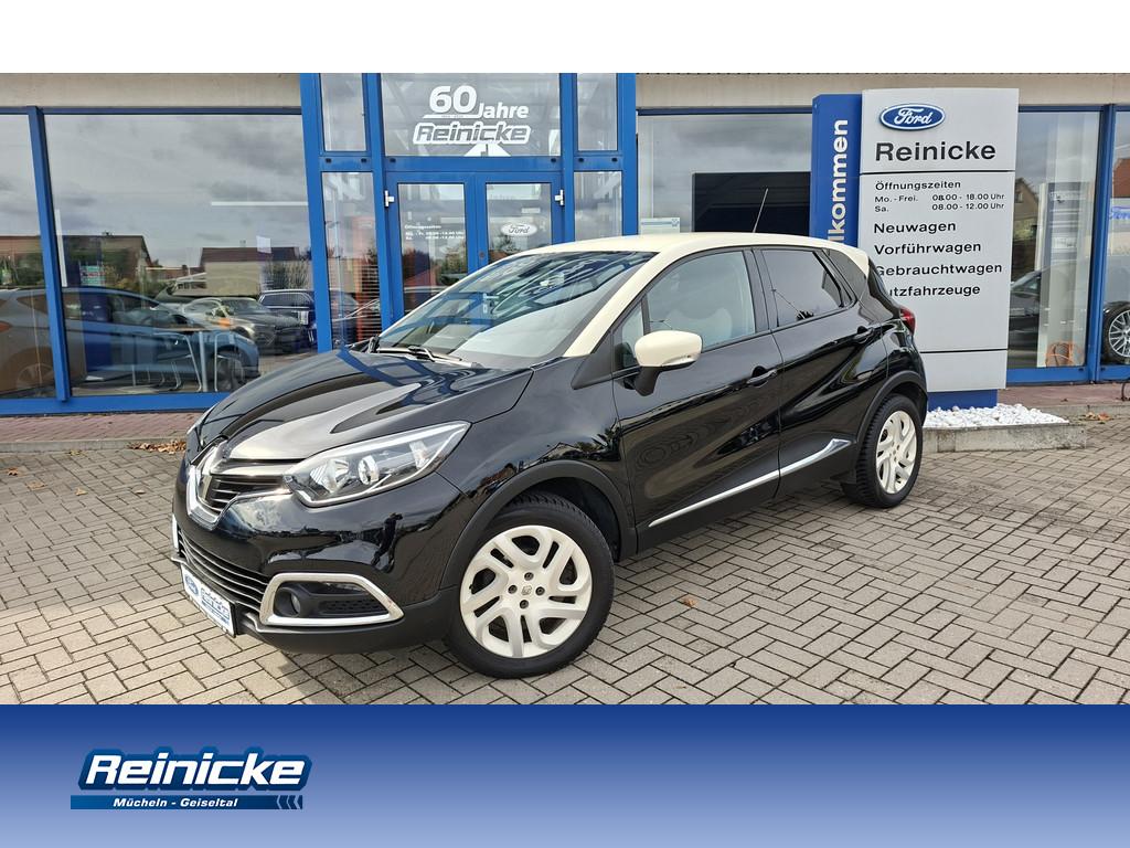Renault Captur 0.9 Intens Energy AHK PDC SHZ NAVI