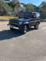 Toyota Land Cruiser II 2.5 turbodiesel - gebrauchte Toyota Land Cruiser aus dem Jahr 1987