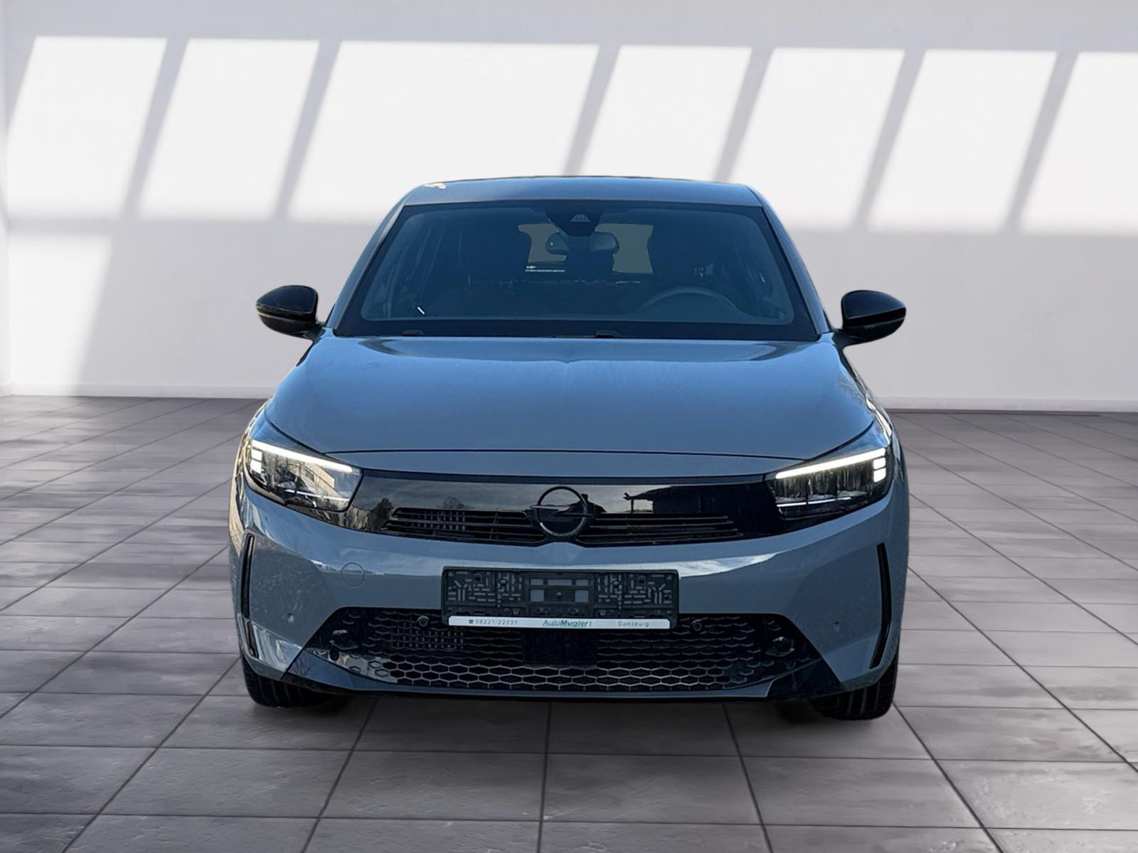 Opel Corsa 1.2 Turbo GS Line-LED-Klima-Kamera-Alu