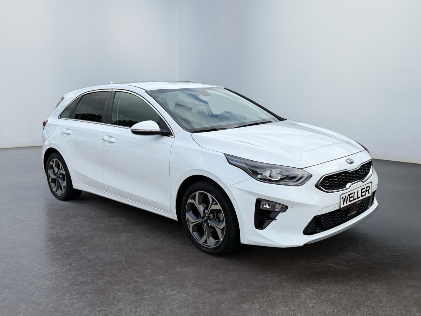 Kia Ceed Spirit *ACC*CarPlay*Leder*PDC*AHK*
