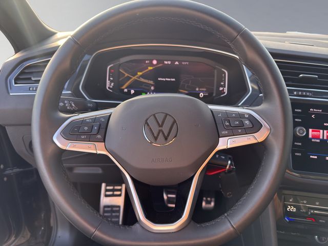 Tiguan 1.5TSI DSG Active AHK