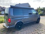 Volkswagen VW T5 California Comfortline Generation 2.0 TSI - Volkswagen T5 California: Comfortline