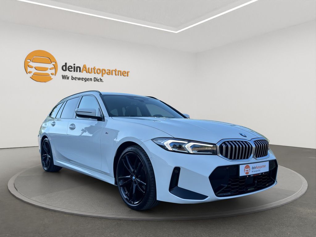 BMW 320 — fotografia 2