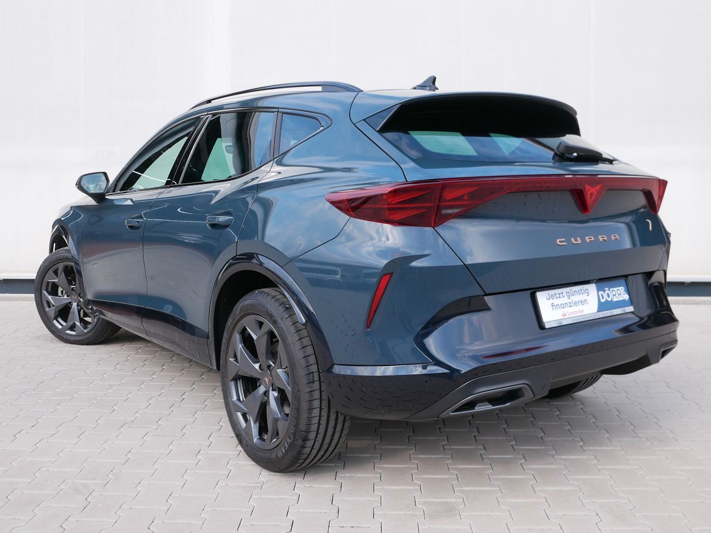 Fahrzeugabbildung CUPRA Formentor 1.5 eTSI NEU45T DSG ACC Kamera SHZ+LHZ