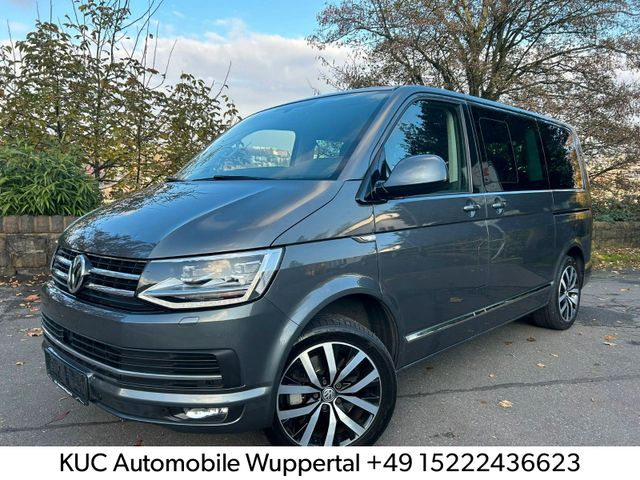 Volkswagen T6 Multivan 2.0 TDI DSG Highline Vollaustattung!