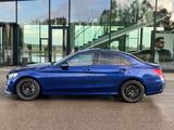 Mercedes-Benz C 43 AMG Mercedes-AMG C 43 4MATIC Autom. Mer... - : Blau, Mercedes