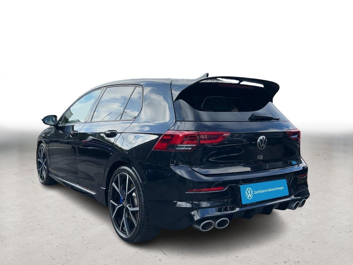Volkswagen Golf VIII R 4M 2.0 TSI DSG BLACK ACC HaKa NAVI foto 5