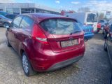 Ford Fiesta Trend - Ford Fiesta aus 2010: Trend