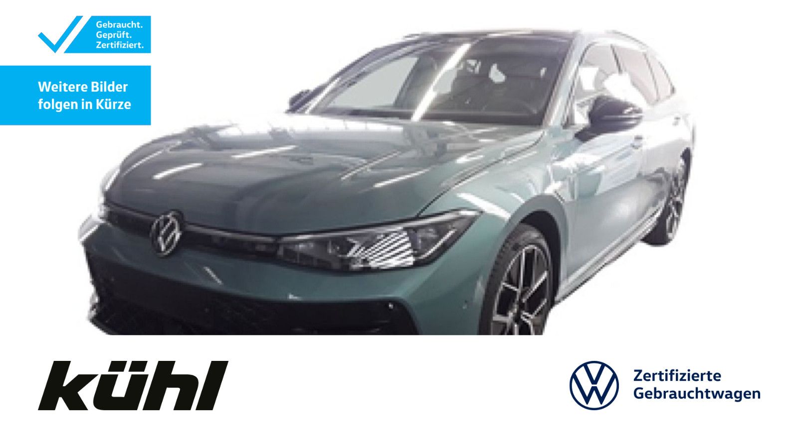 Volkswagen Passat 1.5 TSI eHybrid DSG R-Line IQ.Light ACC D foto 1