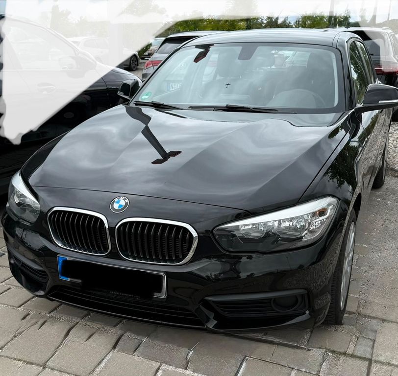 Image of BMW 118