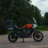 Harley-Davidson Pan America 1250 Special - HARLEY-DAVIDSON PAN AMERICA 1250 SPECIAL