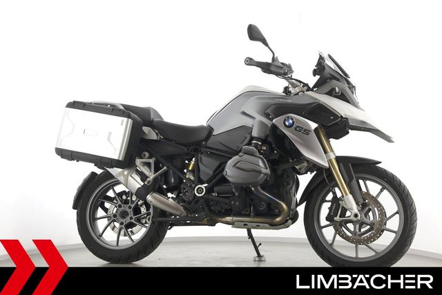 BMW R 1200 GS LC - Dynamik-, Komfort-, Touring-