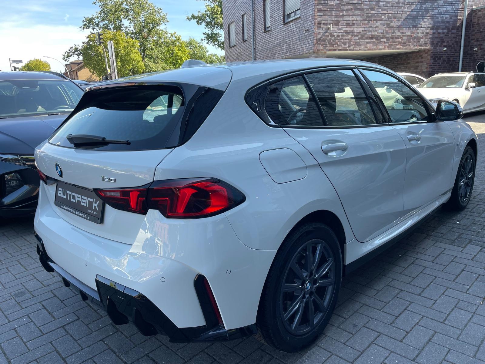BMW 1 Series i Limousine M Sport Kamera DA LED 17", миниатюра 6