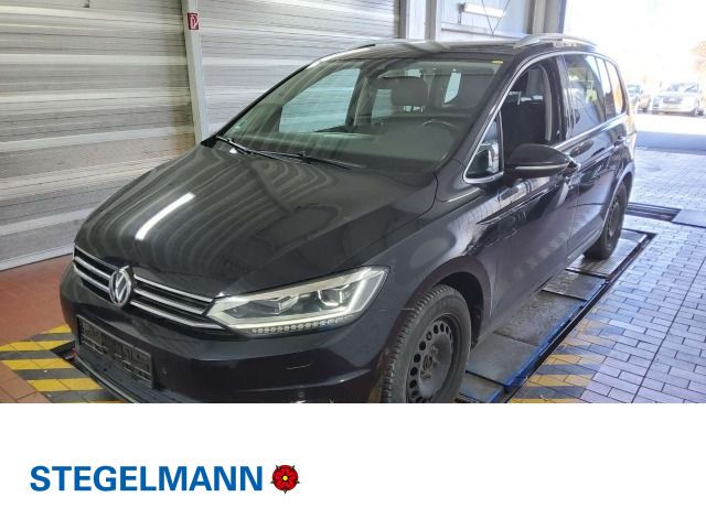 Volkswagen Touran 1.4 TSI DSG Highline *LED*Navi*AHK*Kamera