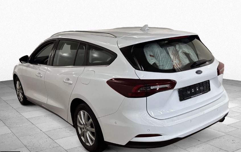 Fahrzeugabbildung Ford Focus Turnier 1.5D TITANIUM NAVI/LED/KAMERA/SHZ