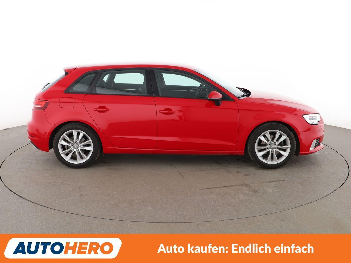 Audi A3 Sportback 1.5 TFSI ACT sport Aut.*BI-XENON*