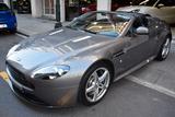 Aston Martin V8 Vantage Roadster - Aston Martin V8 Vantage von privat