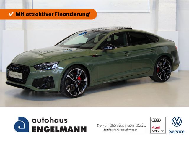 Audi A5 Sportback 40 TDI quattro S line MATRIX-LASER