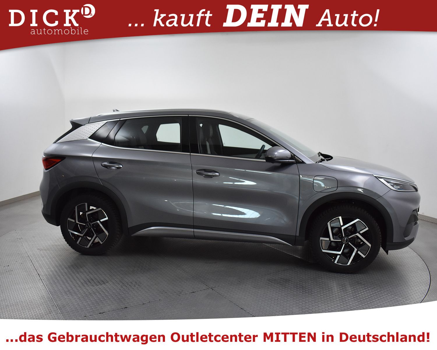 BYD Atto 3 Design WERKSGA+PANO+NAVI+LED+SHZ+ACC+360+ - Image 2
