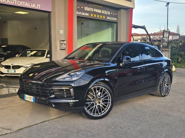 Image of Porsche Cayenne