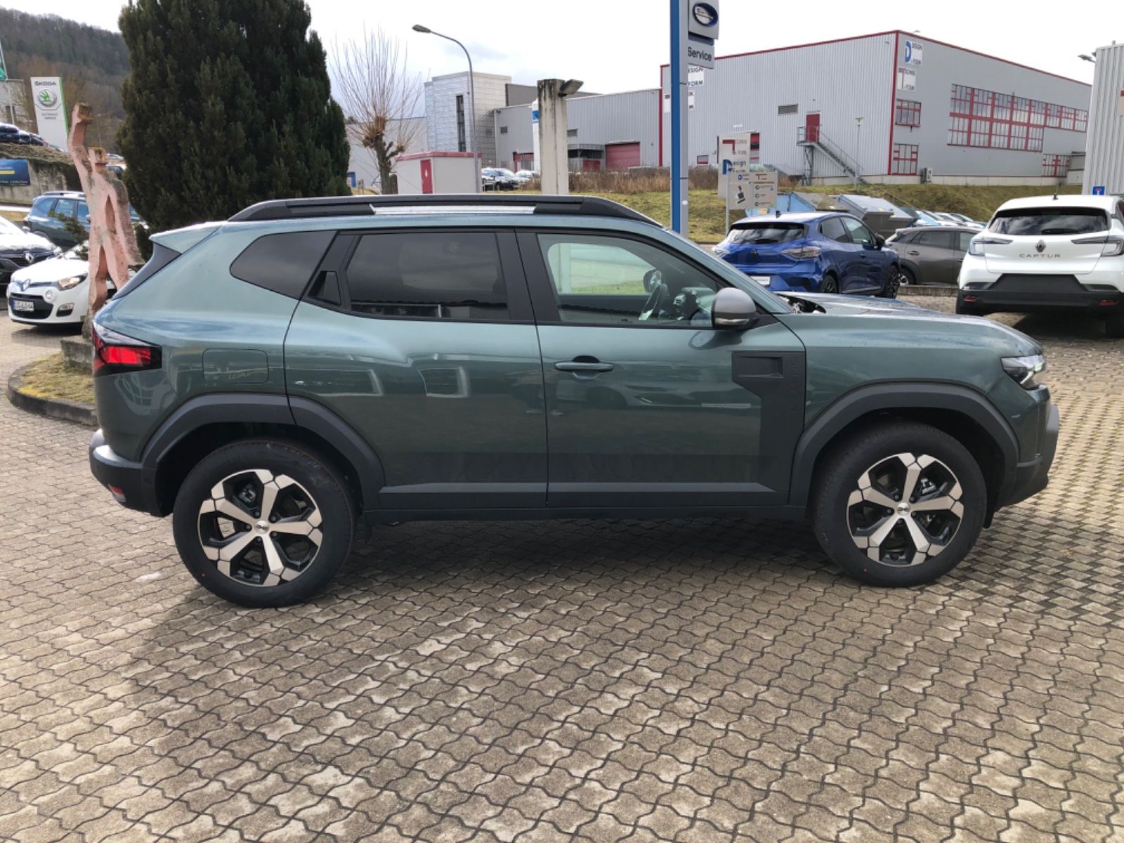 Dacia Duster - Bild 21