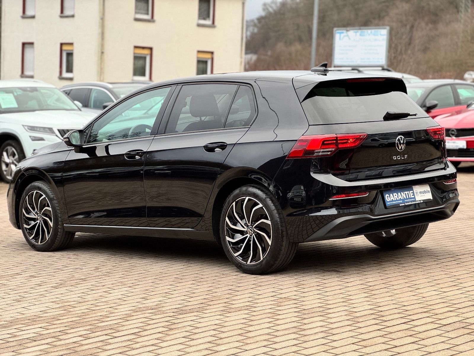 VW Golf, 2020, Benzin, 131 PS