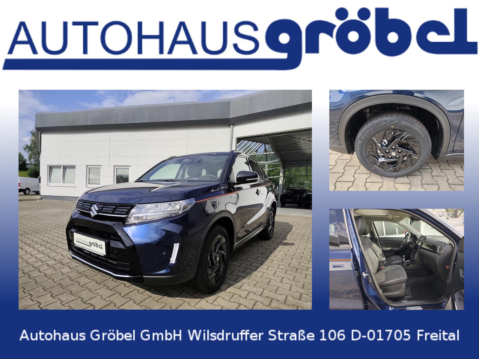 Suzuki Vitara 1.4 Comfort+ X-ITE Sondermodell