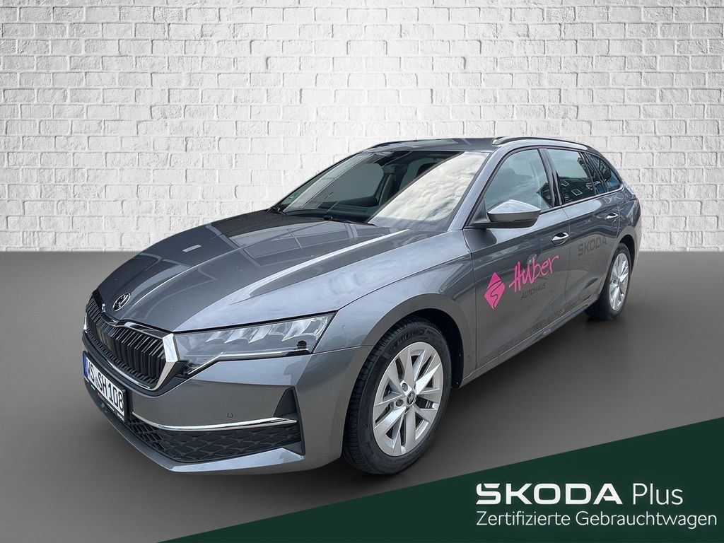 Image of Skoda Octavia