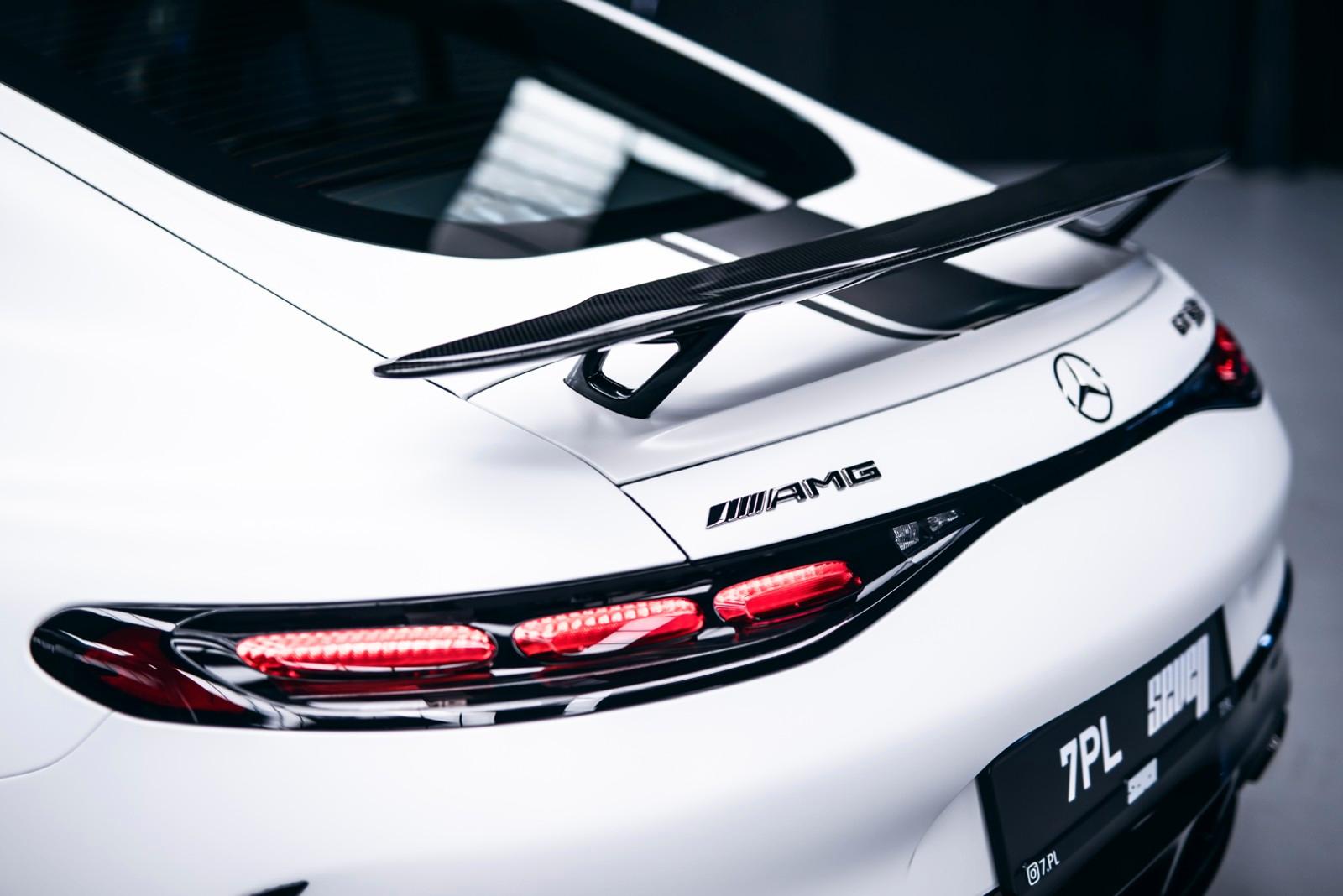 Mercedes-Benz AMG GT 63 PRO 4Matic+ Premium Plus