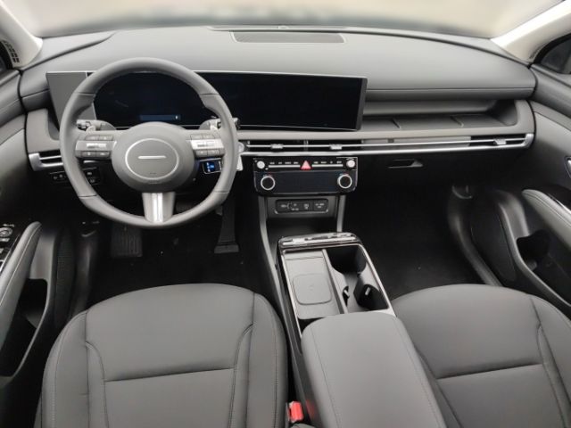 Fahrzeugabbildung Hyundai Tucson MY25 HEV 1.6 T-GDI (215PS)  Select+Design