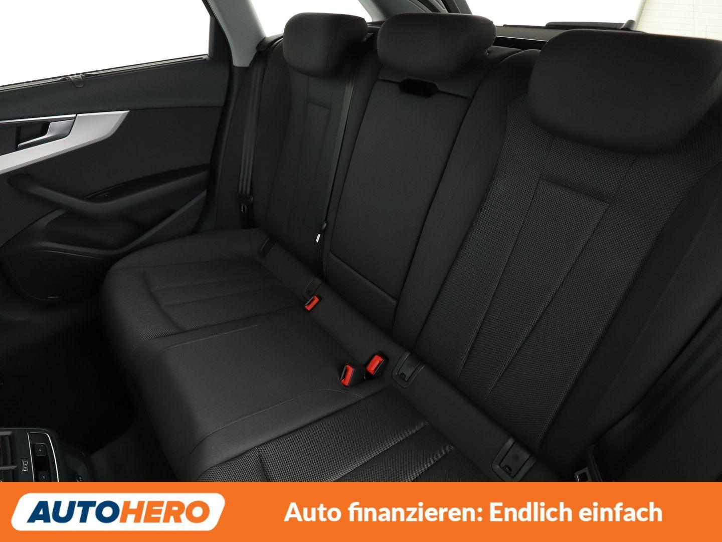 Audi A4 45 TFSI Mild-Hybrid quattro Aut.*NAVI, миниатюра 13