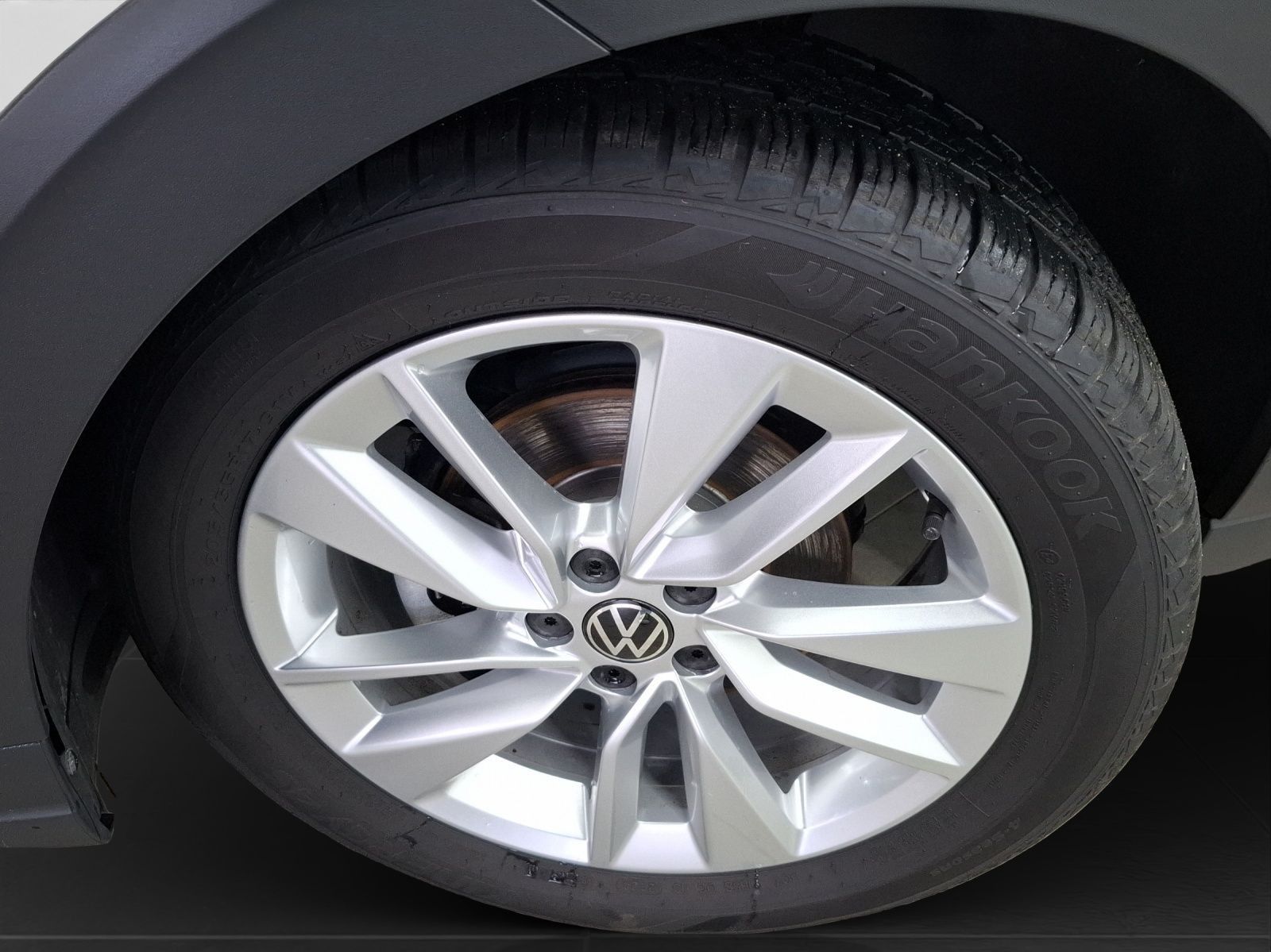 Volkswagen Taigo - Bild 8