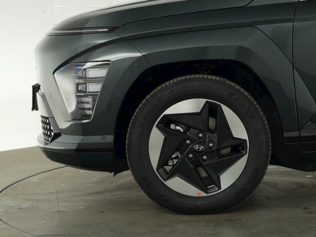 KONA Elektro TREND 48,4 kWh+VOLL LED+NAVI+360 GR
